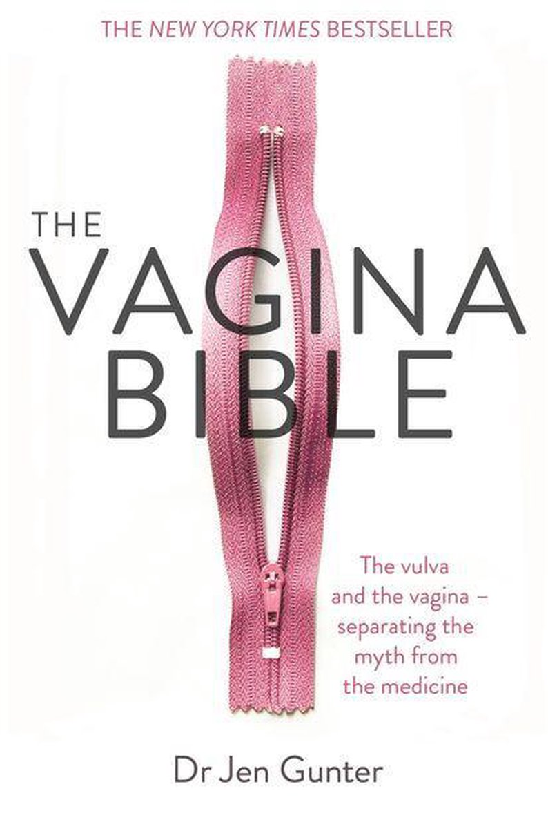 Omslag van The Vagina Bible