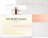 Yodeyma - SOPHISTICATE - Parfum 100ml