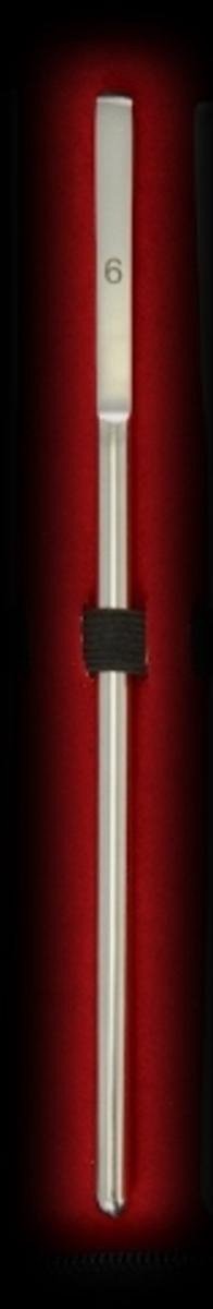 Black Label - Hegar Sound - Urethrale Dilator - Diameter 6 mm