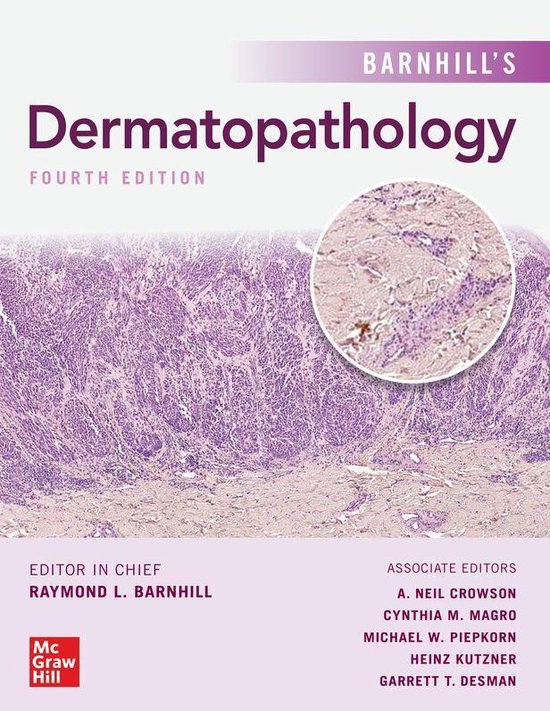 Barnhill's Dermatopathology, Fourth Edition - cover