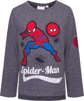 Spiderman Longsleeves. Maat: 98 cm / 3 jaar