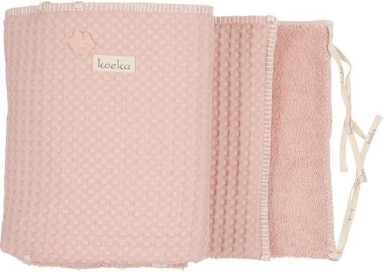 Koeka Boxbumper Amsterdam - Shadow pink
