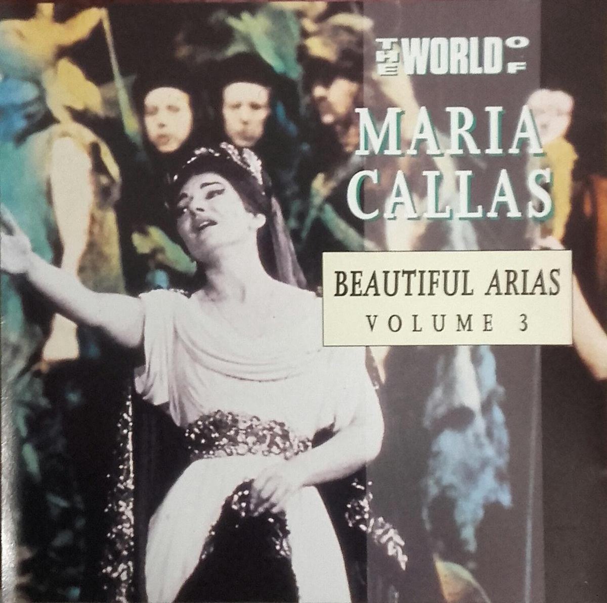 World Of Maria Callas 3