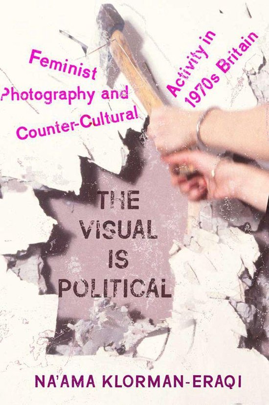 The Visual is Political - cover