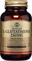 Solgar Vitamins - L-Glutathione 250 mg