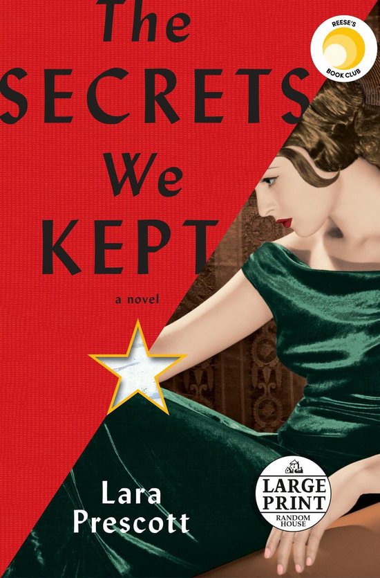 The Secrets We Kept - cover