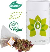 Solaris Tea Solaris Biologische Thee Keel Chakra (15x 2 gram)