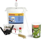 Startpakket bier brouwen Basic - Belgian Brown