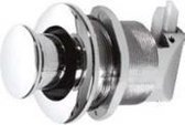 Deur vergrendeling met drukknop opening (GS72407)