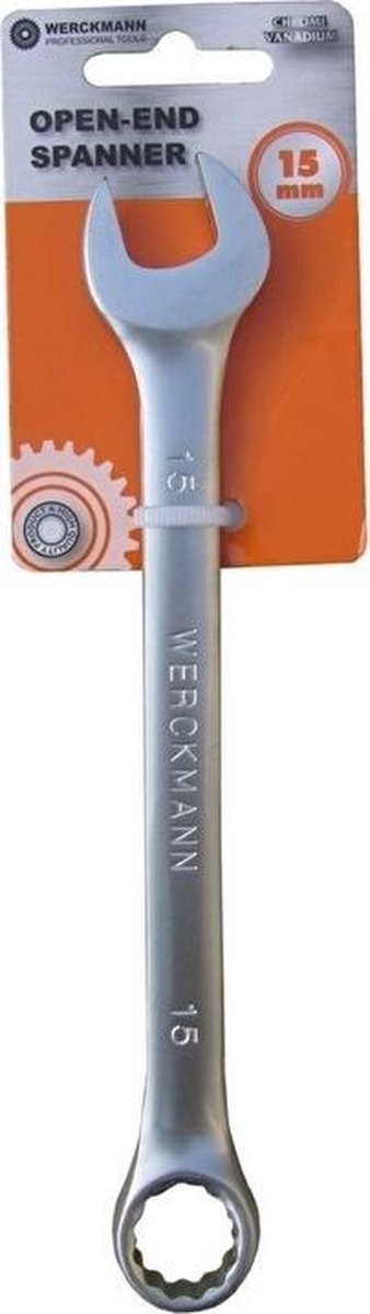 Steek Ring Sleutel 13mm - Werckmann