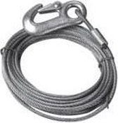 RVS Lier Kabel (10 meter) (GS76035)