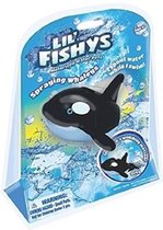 Lil Fishys Orka robot speelgoed - Sproeit met water