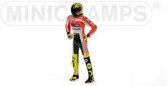 Valentino Rossi figurine Standing Ducati 2011
