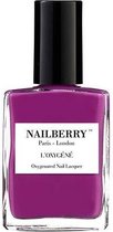 Nailberry L'Oxygéné Nagellak 12 Free - Extravagant