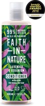 Faith In Nature Conditioner Lavender/Geranium (400ml)