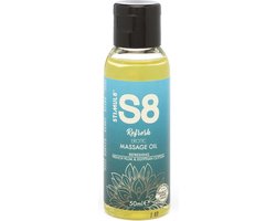 Stimul8 S8 Massage olie S8 Massage Oil 50ml