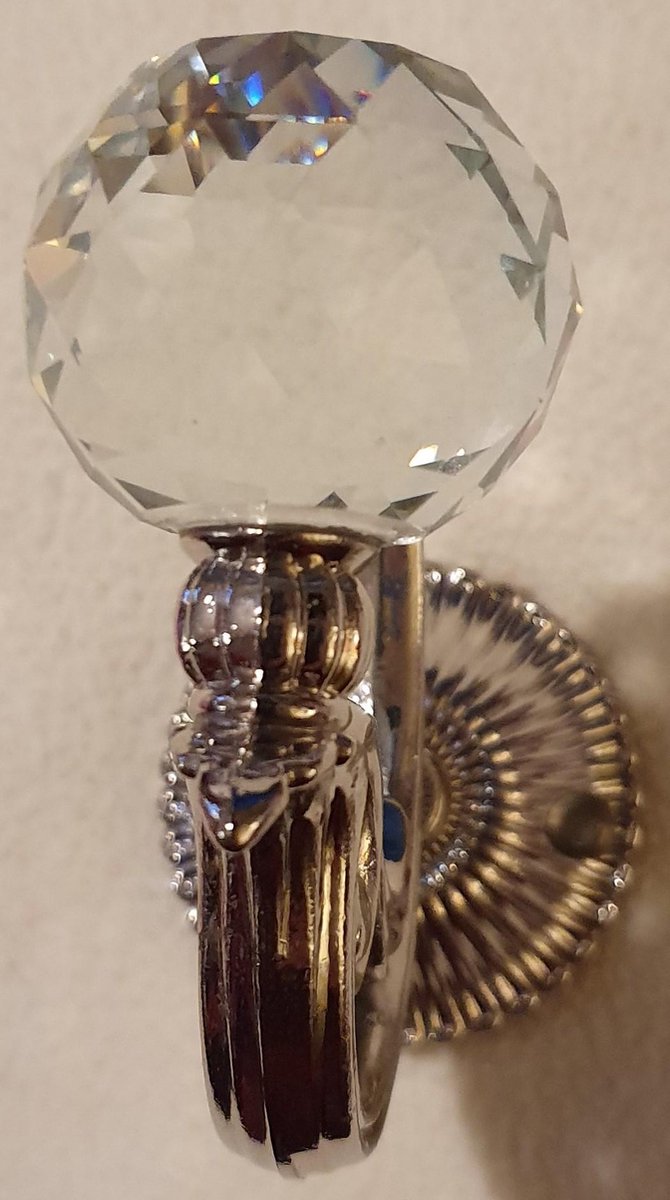 Fabergé - FM - Komplett - De kristallen Bol en de
