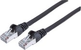 Câble réseau Intellinet Cat6 S/ FTP 2 m S/ FTP (S-STP) Zwart