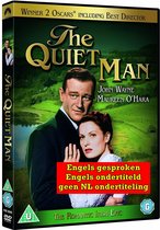 The Quiet Man [DVD] [1952] (geen NL ondertiteling)