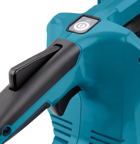 Makita - DUC400Z 36V (2x 18V) Li-Ion accu - Kettingzaag Body - 400mm - Koolborstelloos van Makita — afbeelding 4
