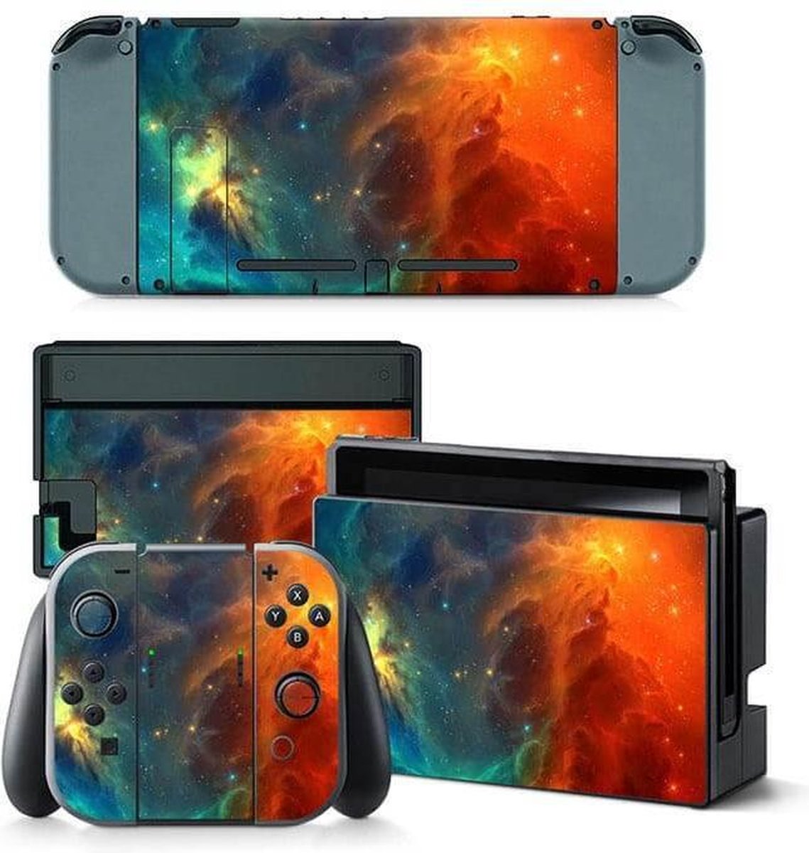 Nintendo switch store galaxy