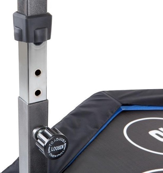 Hammer cross jump fitness trampoline