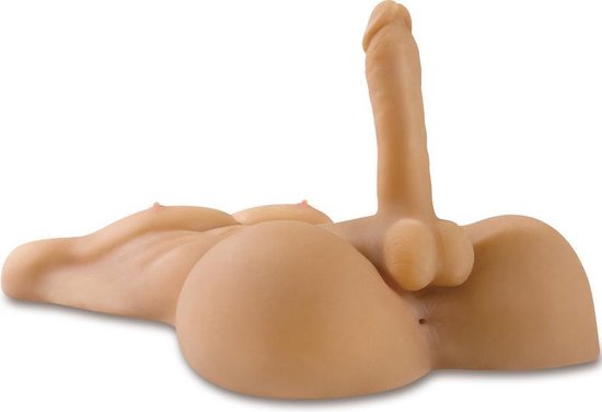 Penis in anus