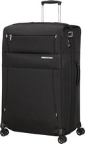 Samsonite Reiskoffer - Duopack Spinner 78/29 uitbreidbaar 2 Frame (Large) Black