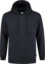 Tricorp Sweater Capuchon 60°C Wasbaar 301019 Navy  - Maat S