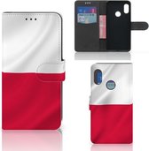 Bookstyle Case Xiaomi Mi A2 Lite Polen