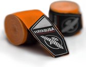 Hayabusa Perfect Stretch Handwraps - Orange - 4,5 meter