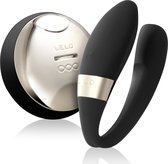 LELO TIANI 2 U-vormige stimulator voor koppels Black, draadloze afstandsbediening voor gegarandeerde tevredenheid