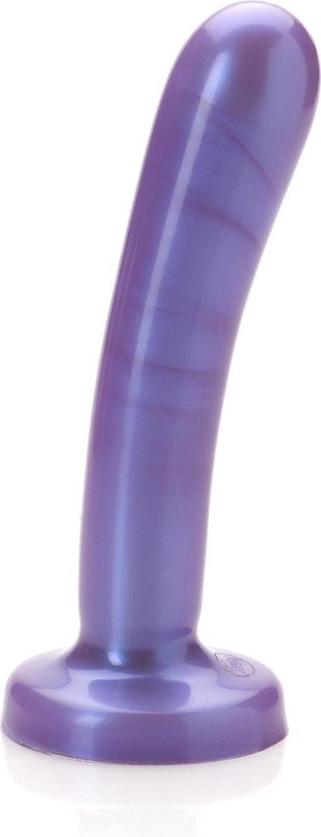 Goedkoopste Tantus Silk Lavender Dildo - Large