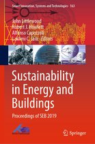 Smart Innovation, Systems and Technologies 163 - Sustainability in Energy and Buildings