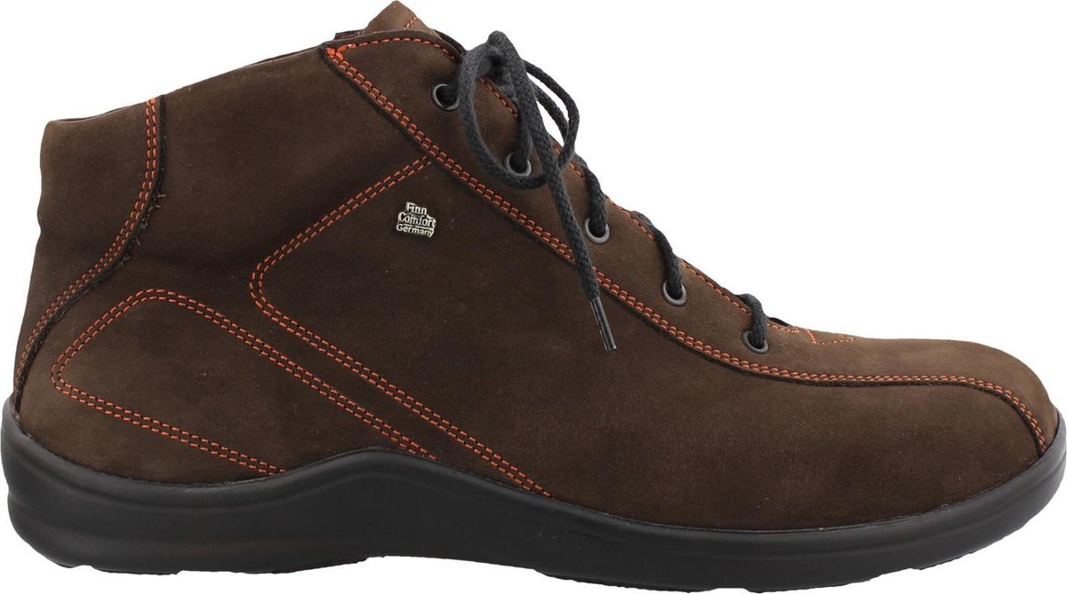 FinnComfort Hamilton Bruin veterschoen heren