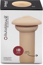 Autoblow 2 Sleeve B - Masturbator