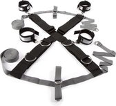 Fifty Shades of Grey Keep Still - Over The Bed Cross Restraints
