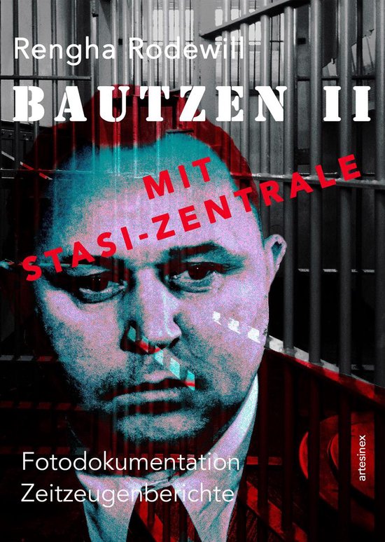Bautzen II Mit Stasi-Zentrale - cover