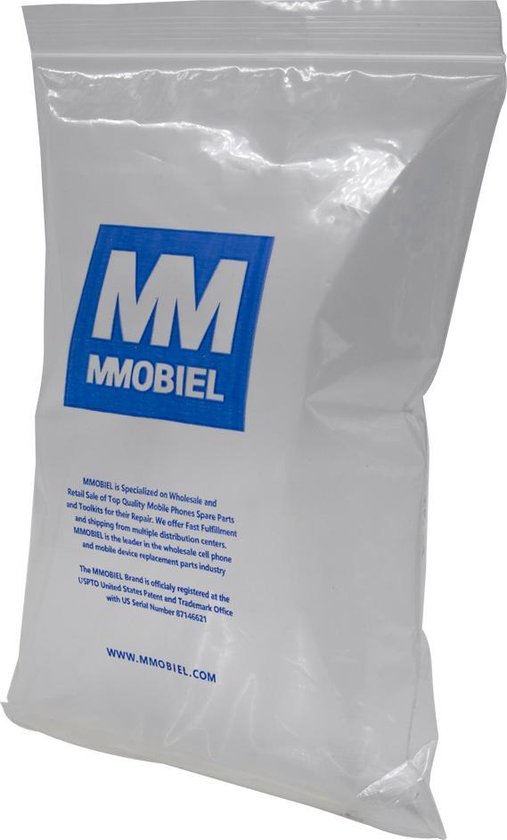MMobiel 11-delige Torx Schroevendraaierset met Precisie Tools - MMOBIEL