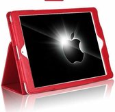 iPad Pro 10.5 (2017) hoes - Flip Cover Book Case - Rood