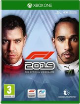 Koch Media F1 2019, Xbox One Standaard