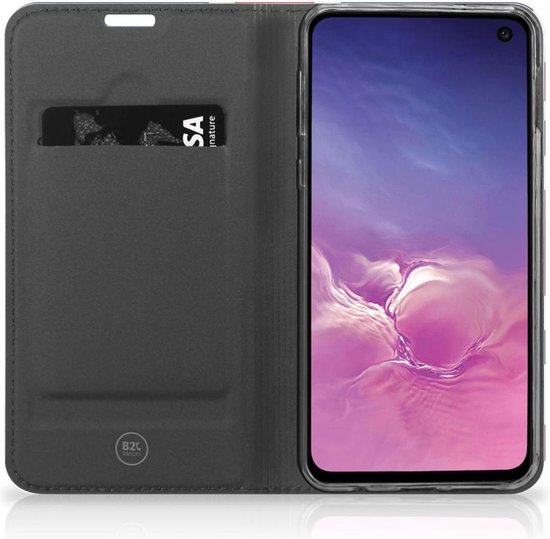 Standcase Samsung Galaxy S10e Smartphone Case Groot