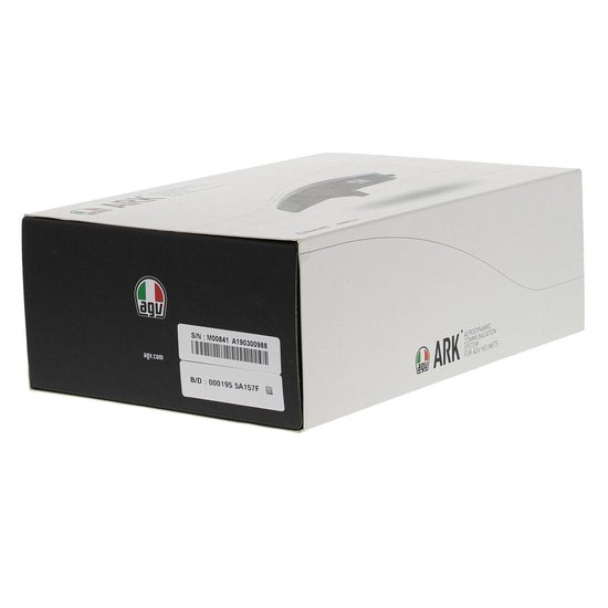Sena AGV ARK - Motor communicatie - Bluetooth | bol.com