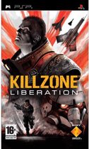 PSP Game Killzone Liberation