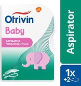 Otrivin Baby Aspirator 1 stuk - Neusjesreiniger