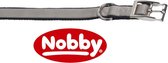 Nobby halsband grijs 37-44 x 2 cm - 1 st
