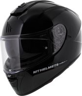 Helm MT Blade II SV Solid zwart XS