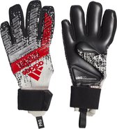 adidas Performance Pred Pro De handschoenen van de beschermer Mannen Zwarte 8.5