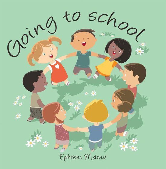 Going to School - cover
