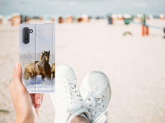 Coque Samsung Galaxy Note 10 Paarden